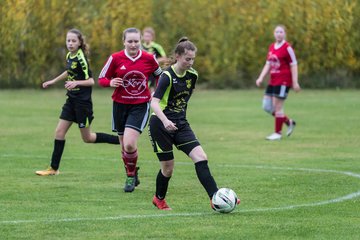 Bild 30 - B-Juniorinnen SG Mittelholstein - SV Frisia 03 Risum-Lindholm : Ergebnis: 1:12